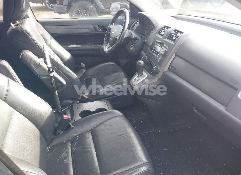 Photo 5 of 2009 Honda Cr-v EX-L (VIN 5J6RE48749L035762)