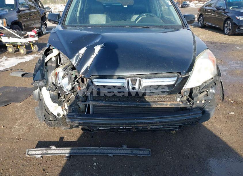 Photo 6 of 2009 Honda Cr-v EX-L (VIN 5J6RE48749L035762)