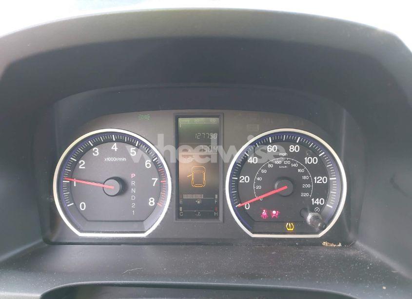 Photo 7 of 2009 Honda Cr-v EX-L (VIN 5J6RE48749L035762)