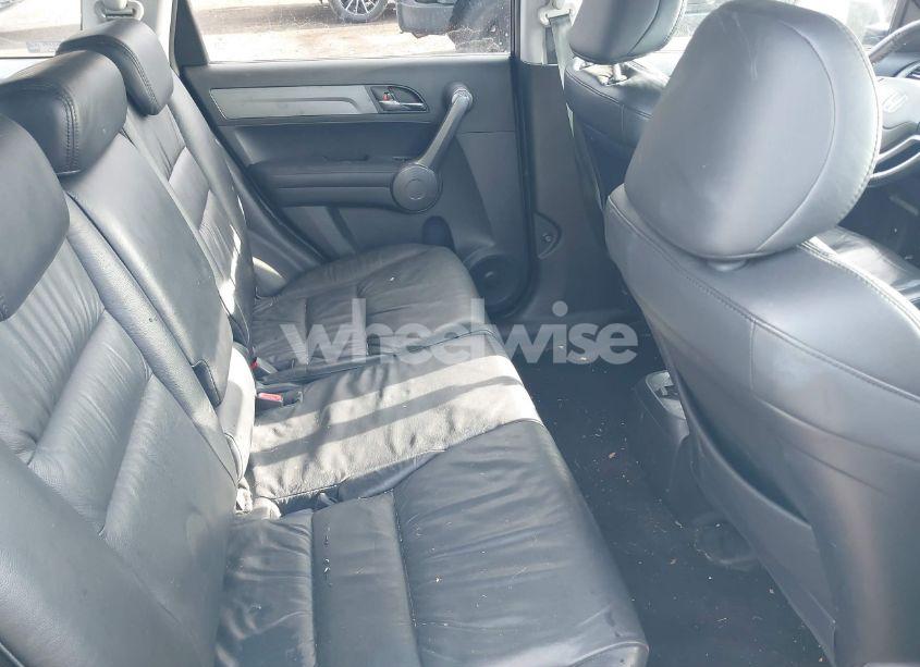 Photo 8 of 2009 Honda Cr-v EX-L (VIN 5J6RE48749L035762)