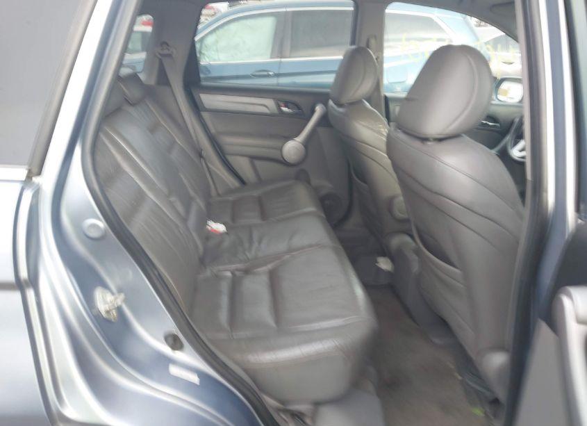 Photo 8 of 2007 Honda Cr-v EX-L (VIN 5J6RE48757L005750)