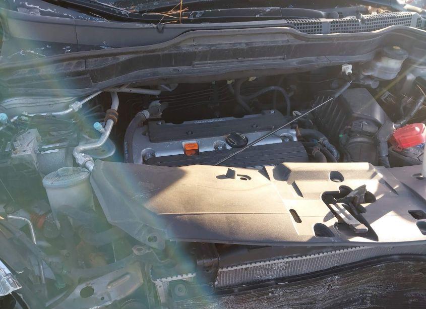 Photo 10 of 2007 Honda Cr-v EX-L (VIN 5J6RE48757L008938)