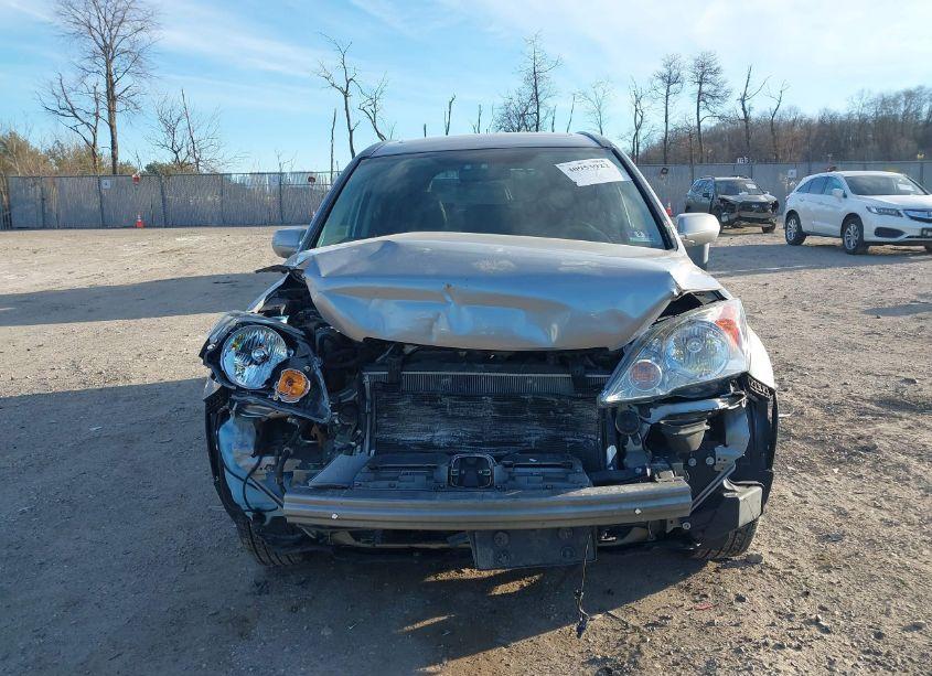 Photo 12 of 2007 Honda Cr-v EX-L (VIN 5J6RE48757L008938)