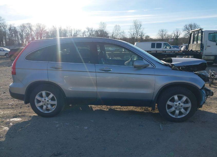 Photo 13 of 2007 Honda Cr-v EX-L (VIN 5J6RE48757L008938)