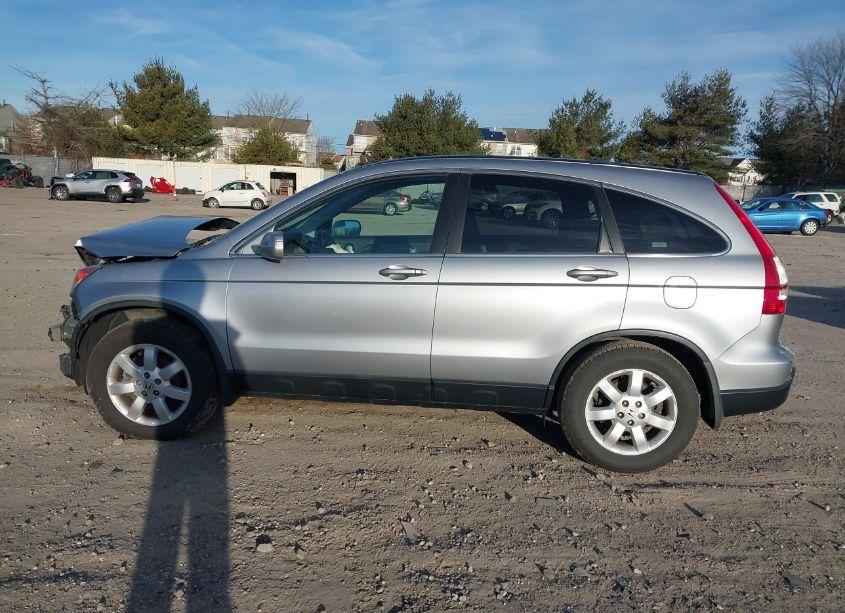 Photo 14 of 2007 Honda Cr-v EX-L (VIN 5J6RE48757L008938)