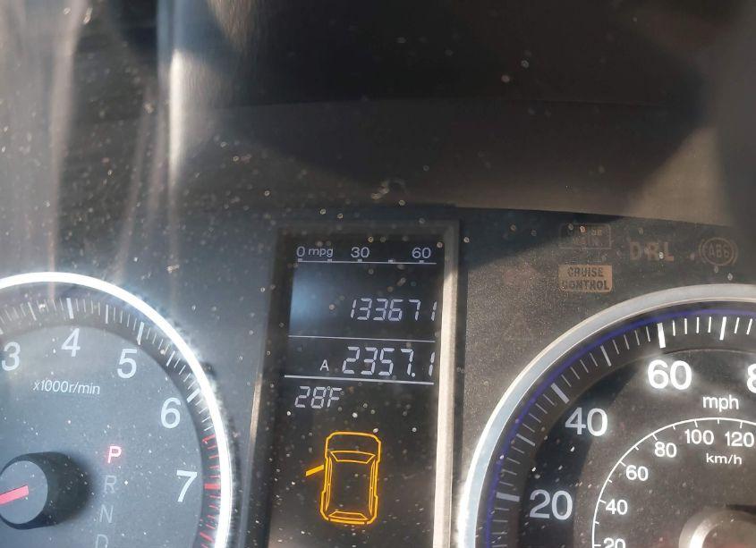 Photo 15 of 2007 Honda Cr-v EX-L (VIN 5J6RE48757L008938)