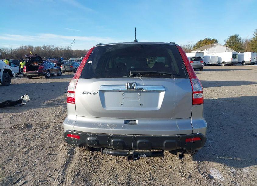 Photo 16 of 2007 Honda Cr-v EX-L (VIN 5J6RE48757L008938)