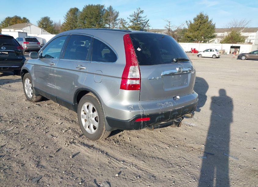Photo 3 of 2007 Honda Cr-v EX-L (VIN 5J6RE48757L008938)