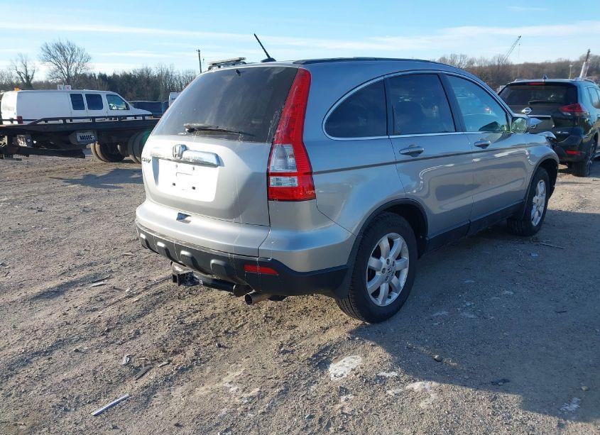 Photo 4 of 2007 Honda Cr-v EX-L (VIN 5J6RE48757L008938)