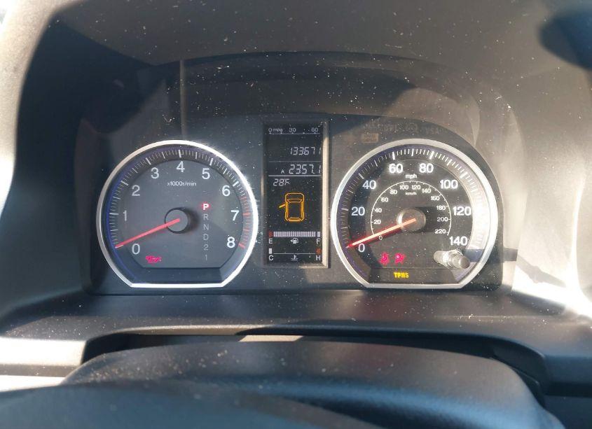 Photo 7 of 2007 Honda Cr-v EX-L (VIN 5J6RE48757L008938)