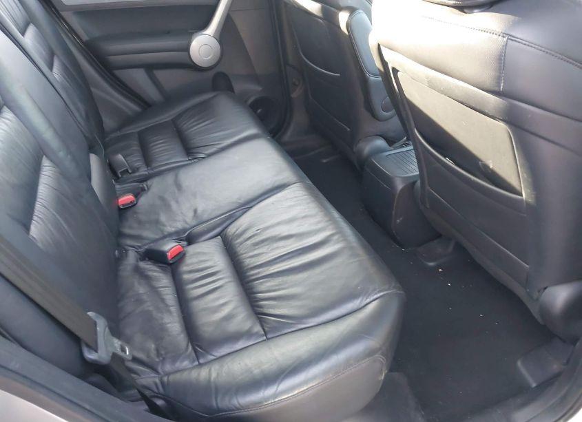 Photo 8 of 2007 Honda Cr-v EX-L (VIN 5J6RE48757L008938)