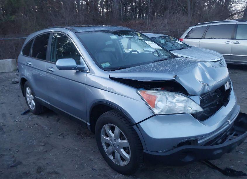 2009 Honda Cr-v EX-L (VIN 5J6RE48759L000048) main photo