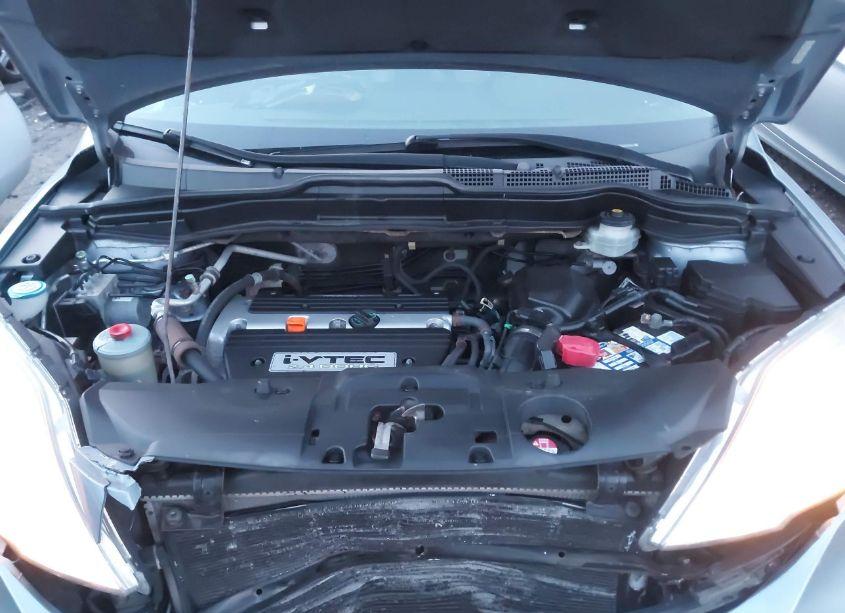 Photo 10 of 2009 Honda Cr-v EX-L (VIN 5J6RE48759L000048)