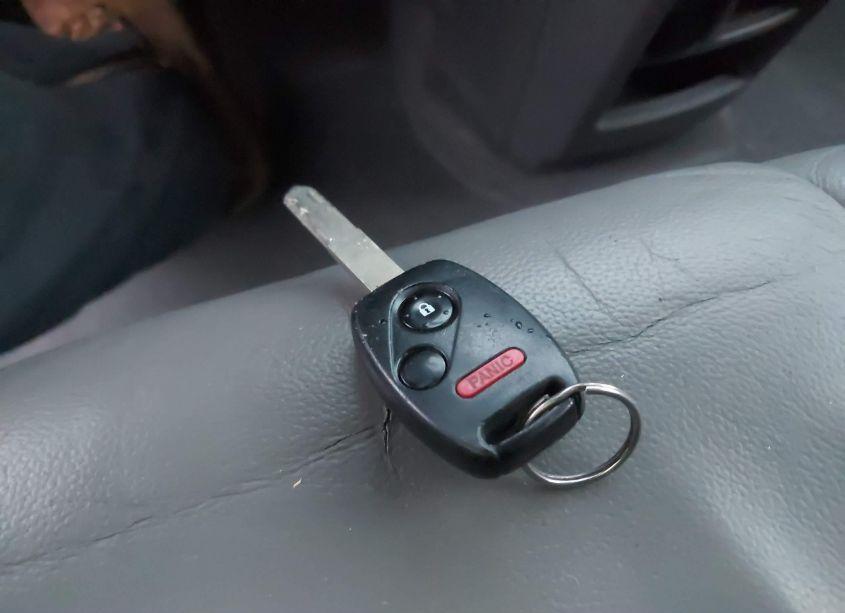 Photo 11 of 2009 Honda Cr-v EX-L (VIN 5J6RE48759L000048)