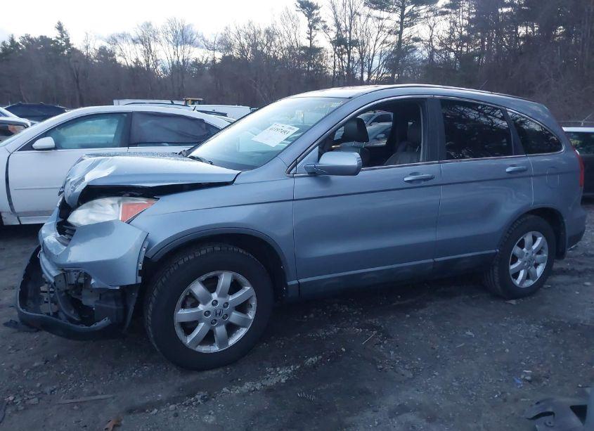 Photo 14 of 2009 Honda Cr-v EX-L (VIN 5J6RE48759L000048)