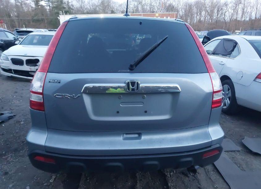 Photo 16 of 2009 Honda Cr-v EX-L (VIN 5J6RE48759L000048)