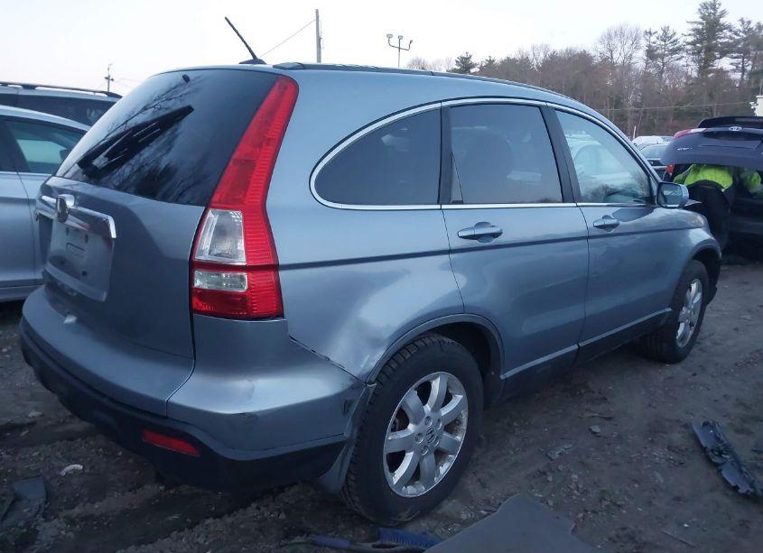 Photo 4 of 2009 Honda Cr-v EX-L (VIN 5J6RE48759L000048)