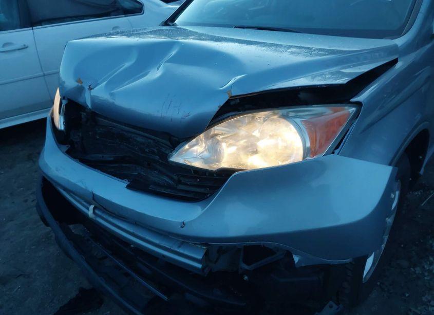 Photo 6 of 2009 Honda Cr-v EX-L (VIN 5J6RE48759L000048)