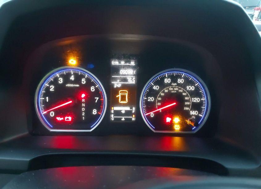 Photo 7 of 2009 Honda Cr-v EX-L (VIN 5J6RE48759L000048)