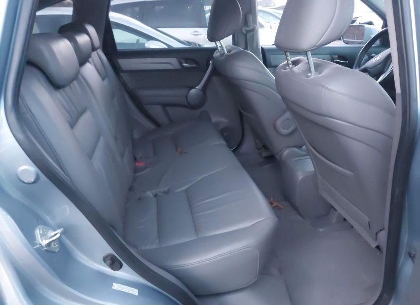 Photo 8 of 2009 Honda Cr-v EX-L (VIN 5J6RE48759L000048)