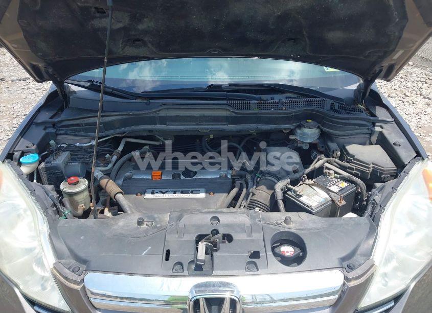 Photo 10 of 2009 Honda Cr-v EX-L (VIN 5J6RE48759L015150)