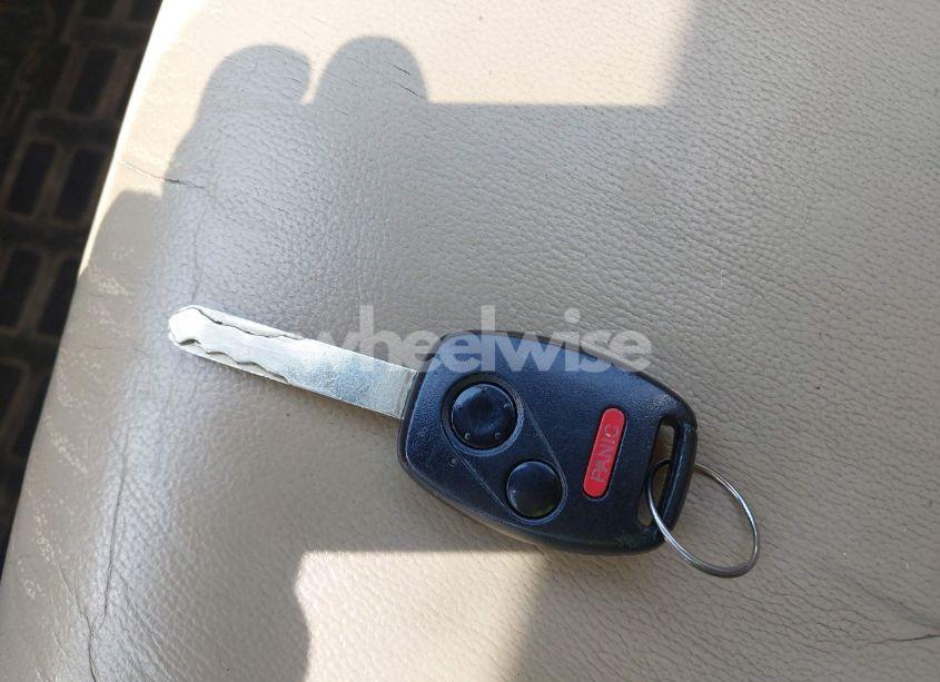 Photo 11 of 2009 Honda Cr-v EX-L (VIN 5J6RE48759L015150)