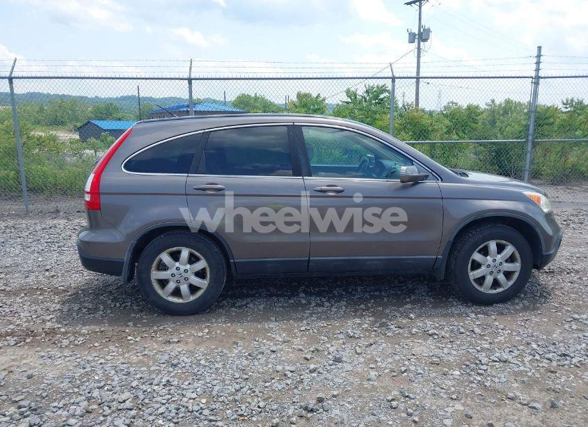 Photo 13 of 2009 Honda Cr-v EX-L (VIN 5J6RE48759L015150)