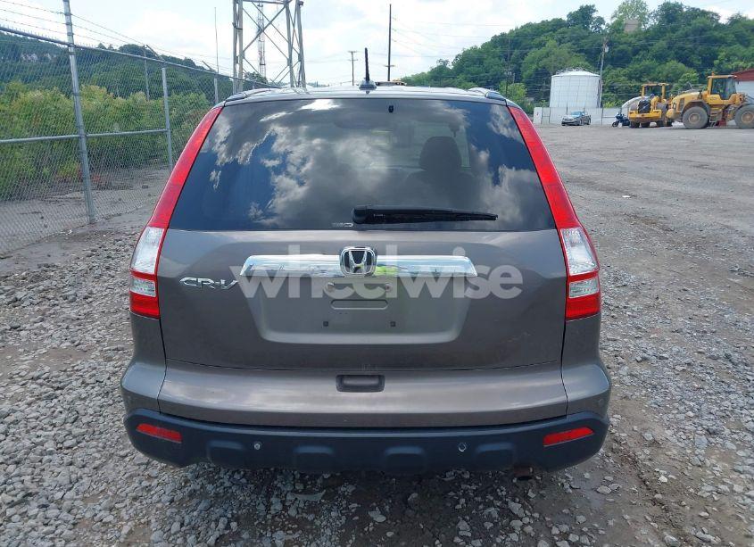 Photo 16 of 2009 Honda Cr-v EX-L (VIN 5J6RE48759L015150)