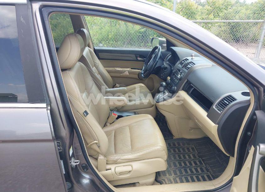 Photo 5 of 2009 Honda Cr-v EX-L (VIN 5J6RE48759L015150)