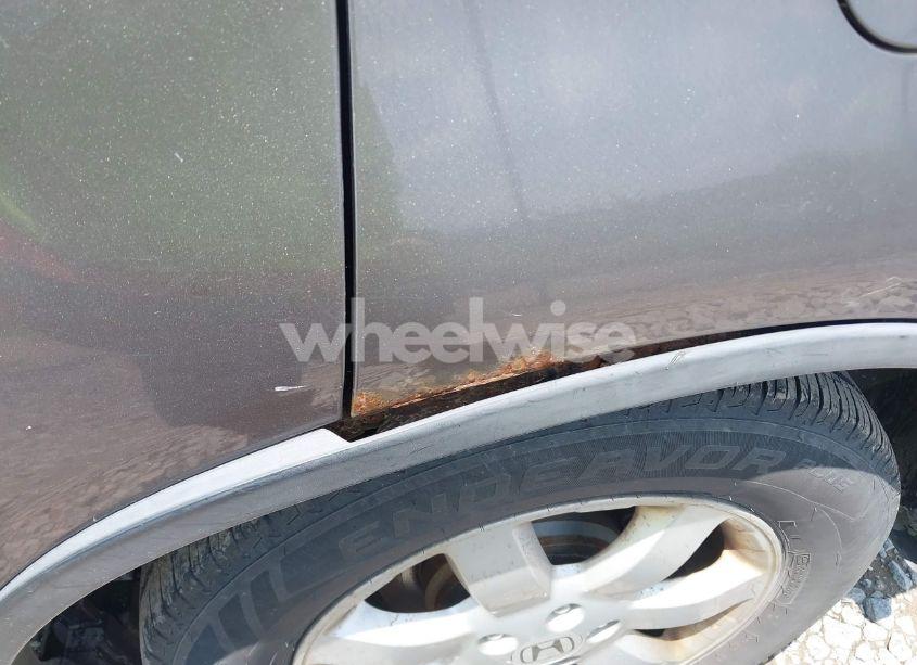 Photo 6 of 2009 Honda Cr-v EX-L (VIN 5J6RE48759L015150)