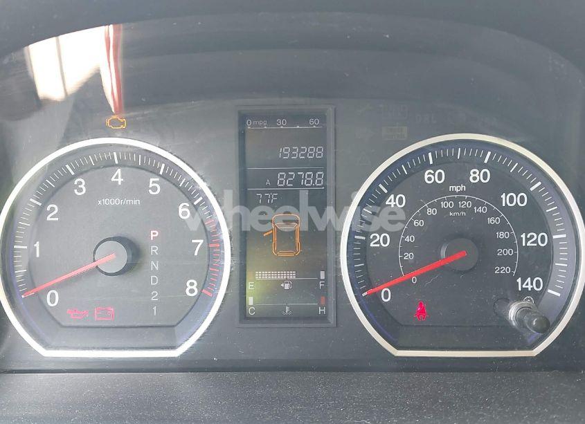 Photo 7 of 2009 Honda Cr-v EX-L (VIN 5J6RE48759L015150)