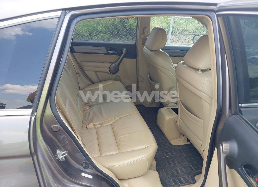 Photo 8 of 2009 Honda Cr-v EX-L (VIN 5J6RE48759L015150)