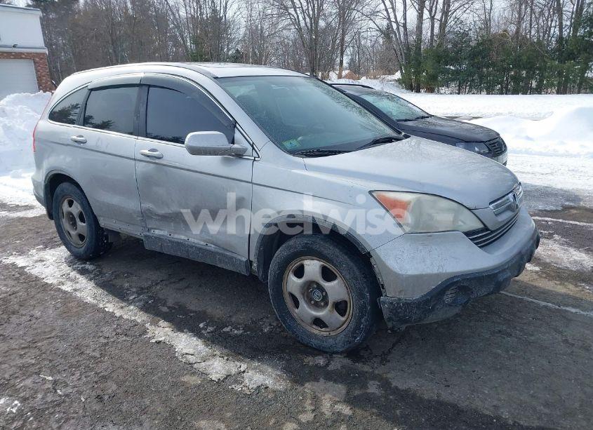 2009 Honda Cr-v EX-L (VIN 5J6RE48759L032756) main photo