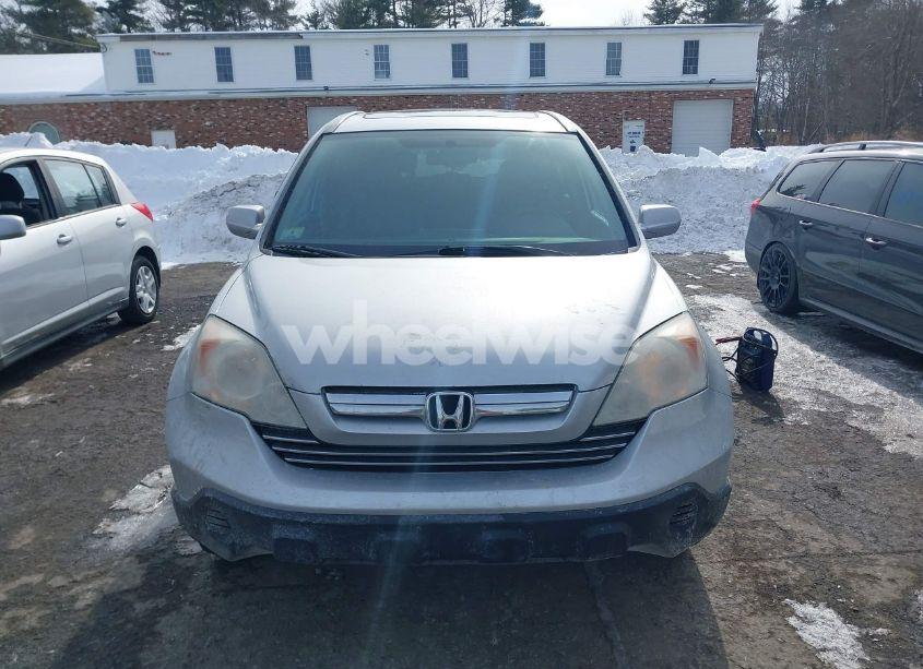 Photo 12 of 2009 Honda Cr-v EX-L (VIN 5J6RE48759L032756)