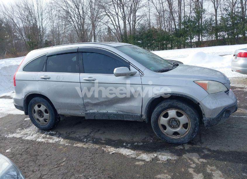 Photo 13 of 2009 Honda Cr-v EX-L (VIN 5J6RE48759L032756)
