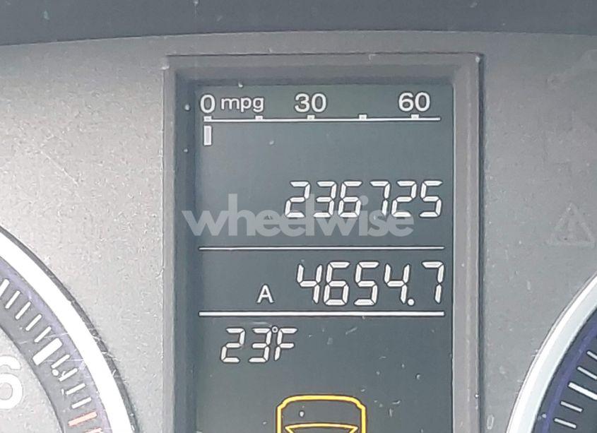 Photo 15 of 2009 Honda Cr-v EX-L (VIN 5J6RE48759L032756)