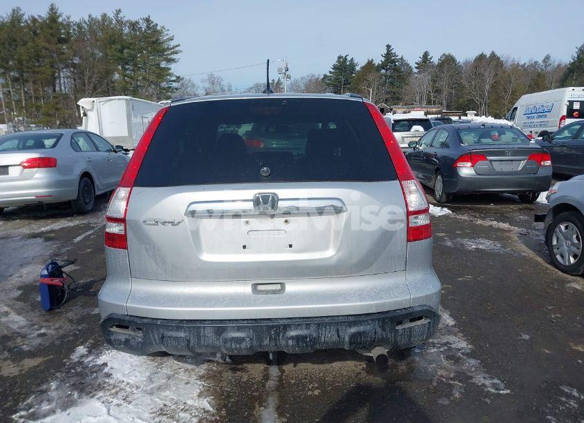 Photo 16 of 2009 Honda Cr-v EX-L (VIN 5J6RE48759L032756)