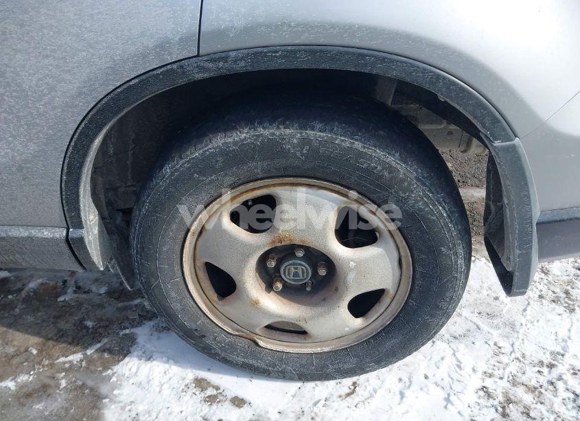 Photo 17 of 2009 Honda Cr-v EX-L (VIN 5J6RE48759L032756)