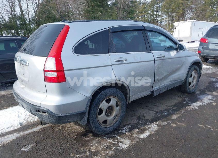 Photo 4 of 2009 Honda Cr-v EX-L (VIN 5J6RE48759L032756)