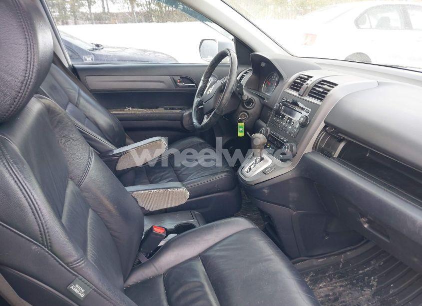 Photo 5 of 2009 Honda Cr-v EX-L (VIN 5J6RE48759L032756)