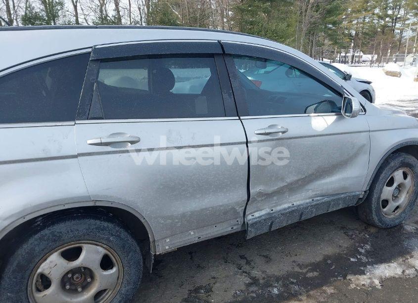 Photo 6 of 2009 Honda Cr-v EX-L (VIN 5J6RE48759L032756)