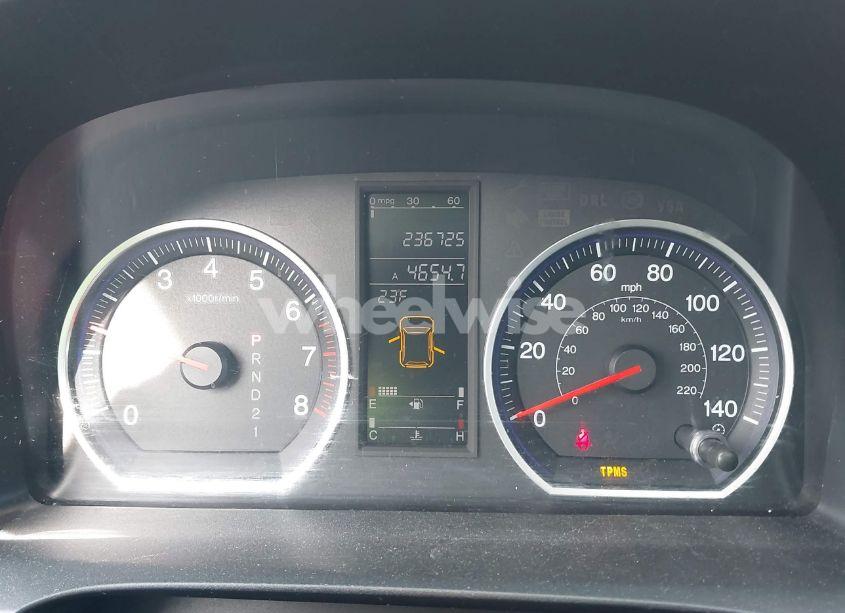 Photo 7 of 2009 Honda Cr-v EX-L (VIN 5J6RE48759L032756)