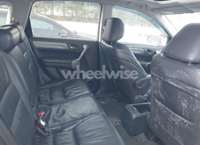 Photo 8 of 2009 Honda Cr-v EX-L (VIN 5J6RE48759L032756)