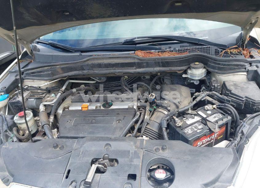 Photo 10 of 2009 Honda Cr-v EX-L (VIN 5J6RE48759L039576)