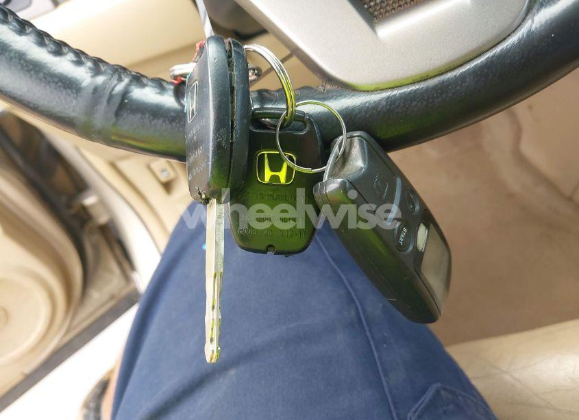 Photo 11 of 2009 Honda Cr-v EX-L (VIN 5J6RE48759L039576)