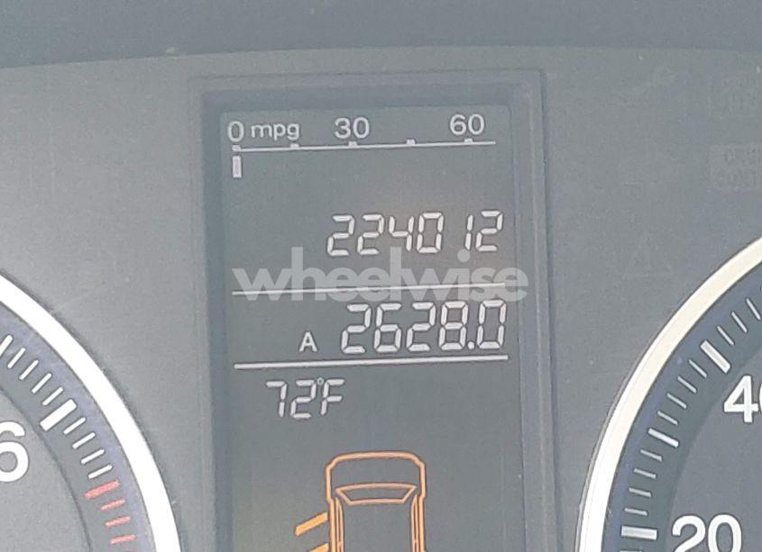 Photo 15 of 2009 Honda Cr-v EX-L (VIN 5J6RE48759L039576)