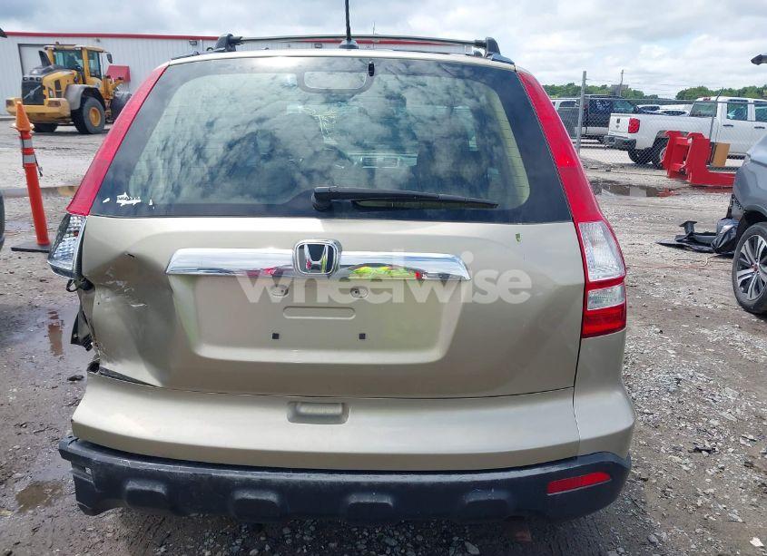 Photo 16 of 2009 Honda Cr-v EX-L (VIN 5J6RE48759L039576)