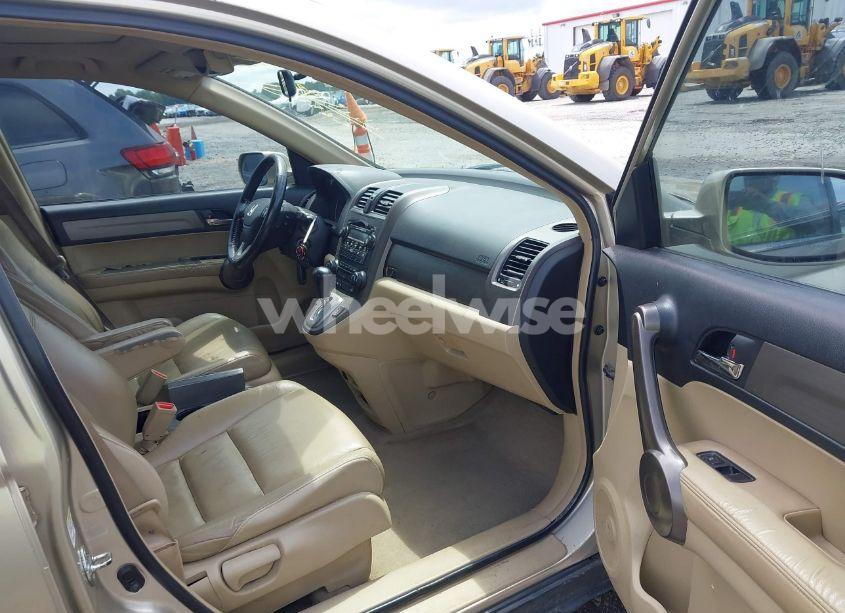 Photo 5 of 2009 Honda Cr-v EX-L (VIN 5J6RE48759L039576)