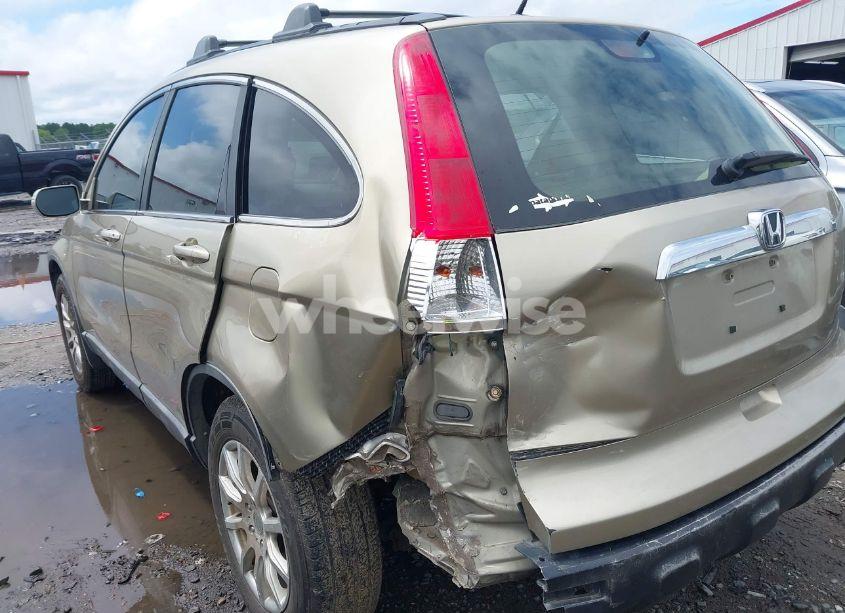 Photo 6 of 2009 Honda Cr-v EX-L (VIN 5J6RE48759L039576)