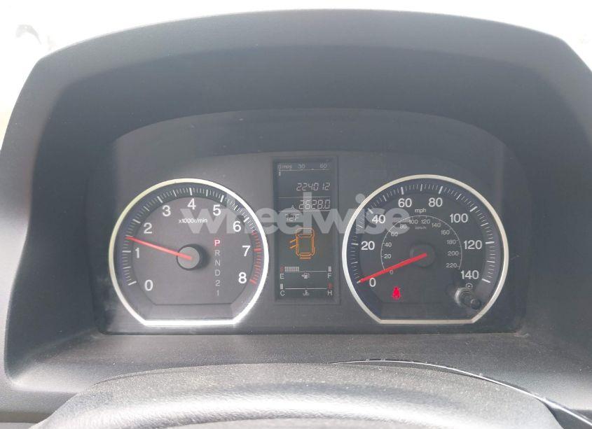 Photo 7 of 2009 Honda Cr-v EX-L (VIN 5J6RE48759L039576)